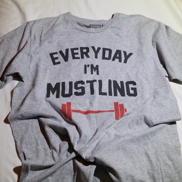 Mens tee - Picture 2 of 3